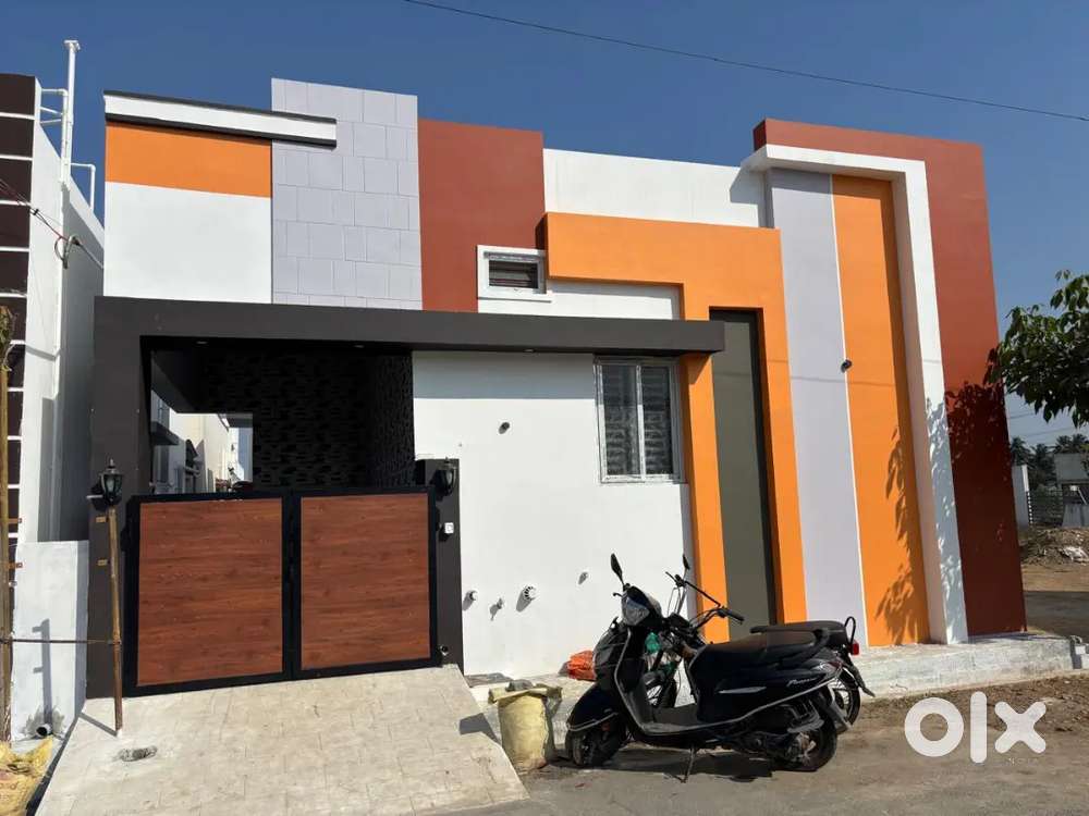 Exactly Located In Santhimedu