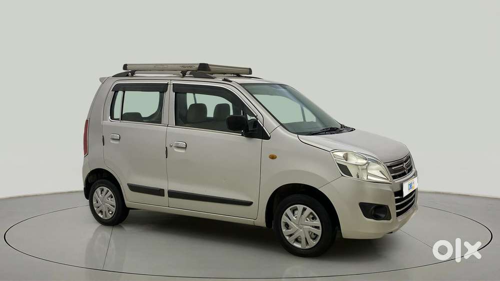 Maruti Suzuki Wagon R LXI CNG Optional, 2018, CNG & Hybrids