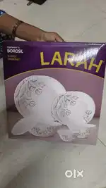 BOROSIL LARAH