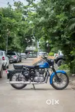 Royal Enfield Classic 500 - Excellent condition