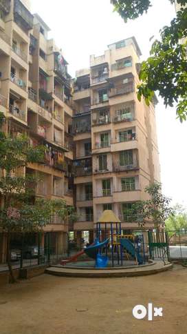 1 BHK With Covered Parking Flat For Sale In Taloja Phase 2