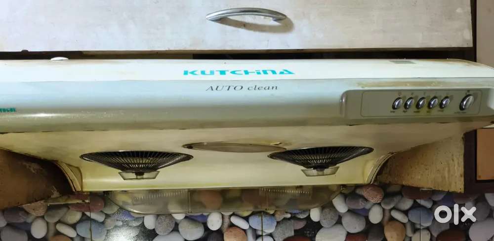 Kutchina chimney for sale