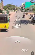 200 sq. ft. Commercial Shop at Velrampet Main Road