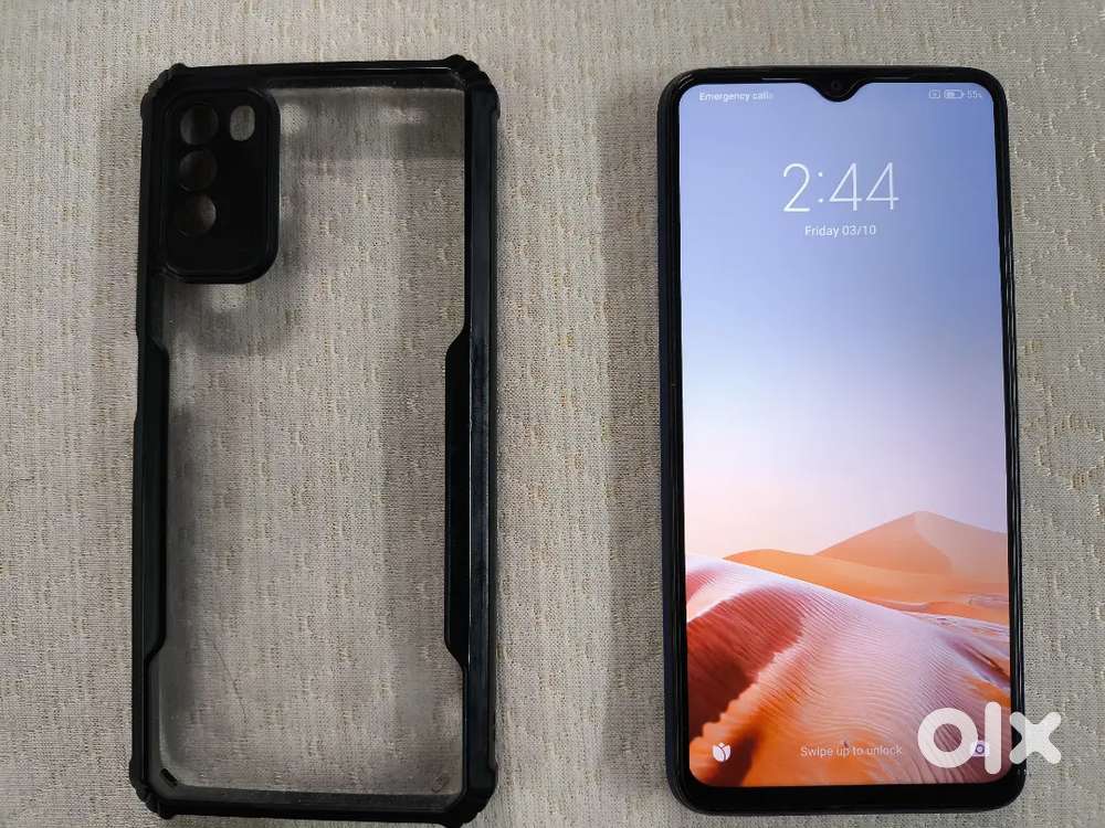POCO M3 4GB RAM 64GB Storage. Excellent Working Condition.