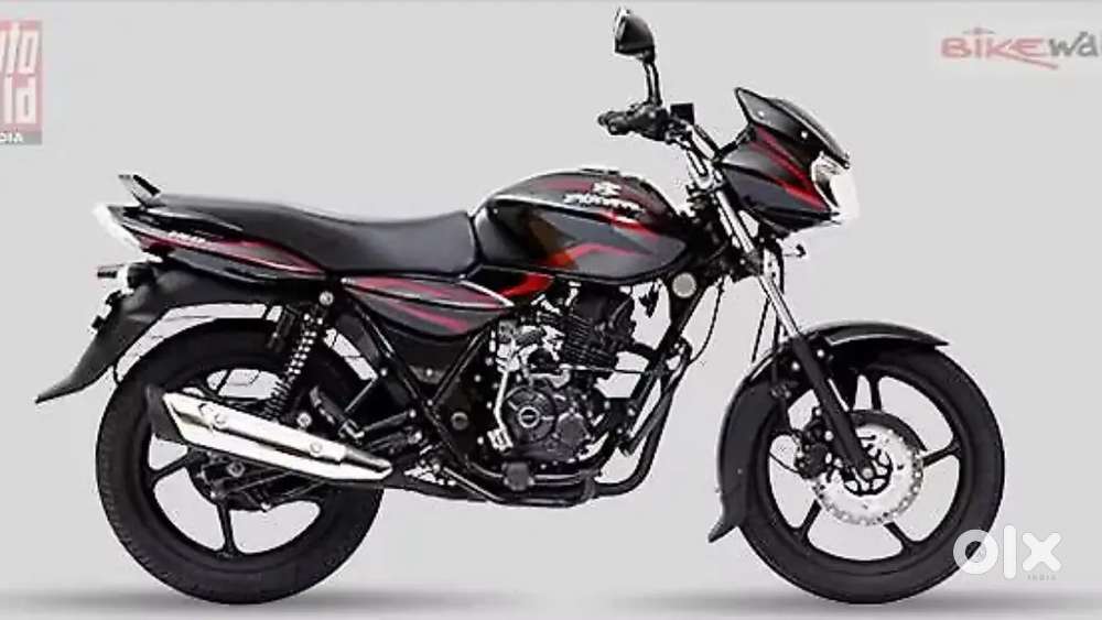 Bajaj discover 125 in good condition