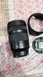 Panasonic 24-105mm 4 Full Frame L Mount Lens in Genuine condition