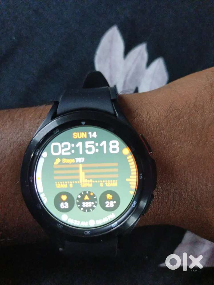 Samsung watch 4 classic