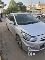 Hyundai Verna 2011-2014 1.6 CRDI, 2013, Diesel