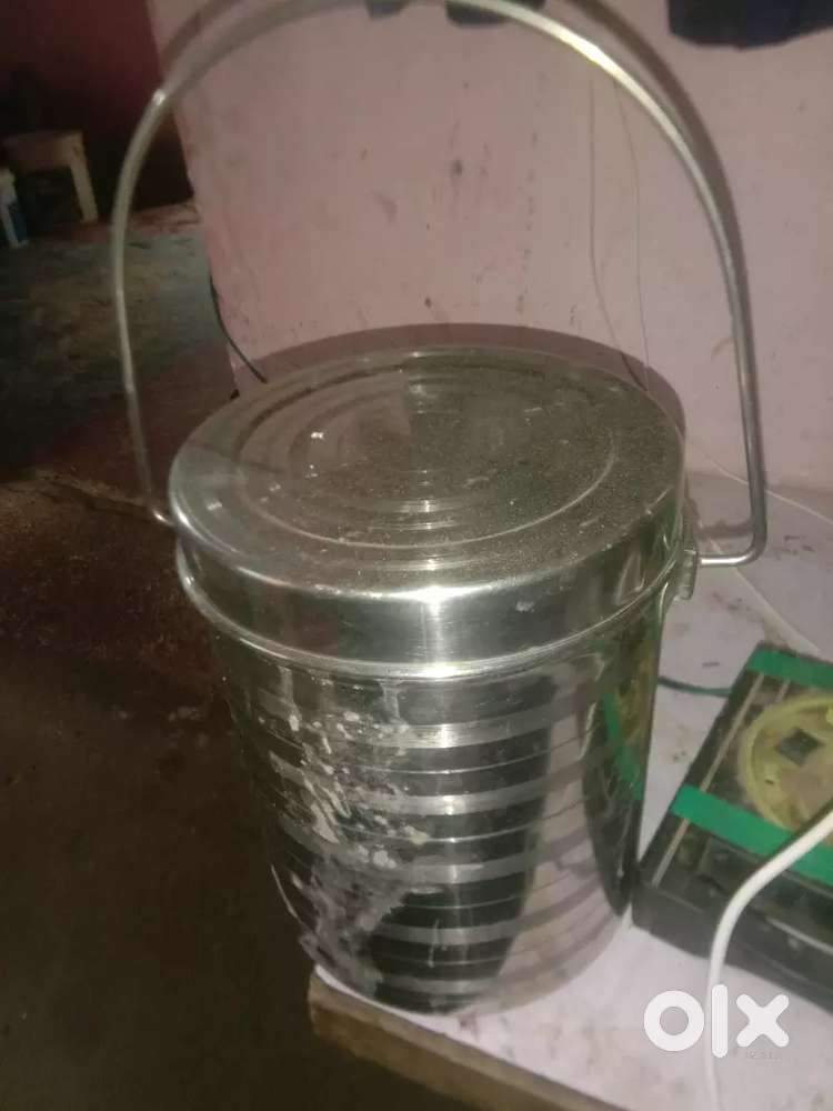 Milk stove
