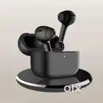 ANC BLACK- Bluetooth 5.1TWS 3 Earphones with Deep Bass, Touch...