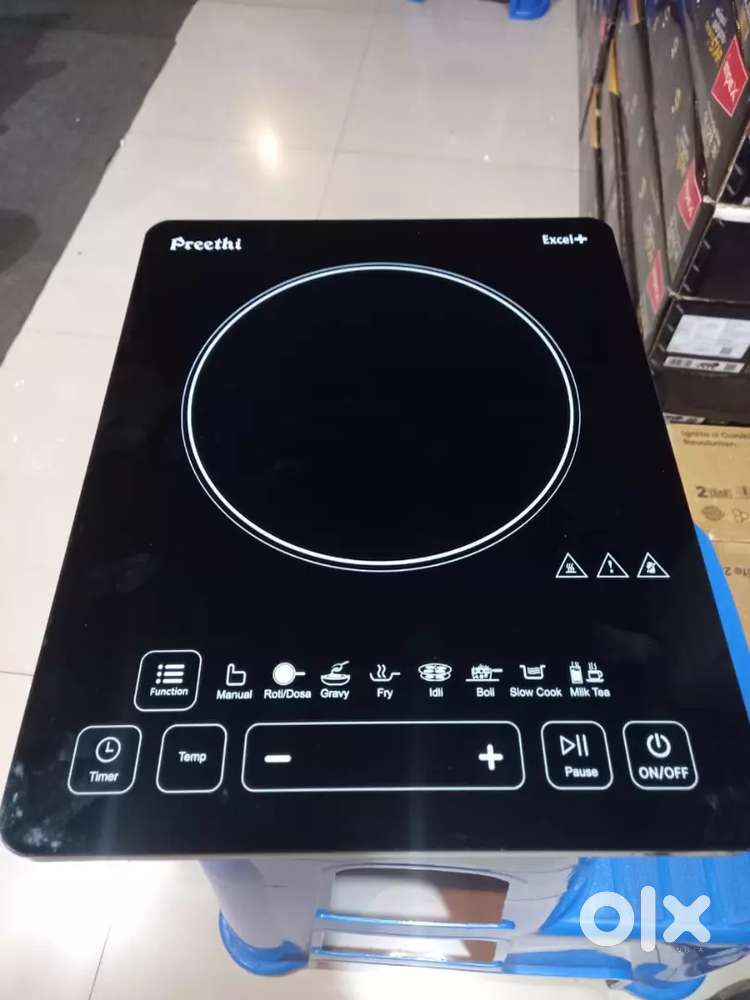 Preethi induction cooker