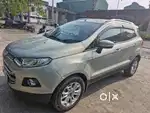 Ford Ecosport 2015 Top model Well Maintained