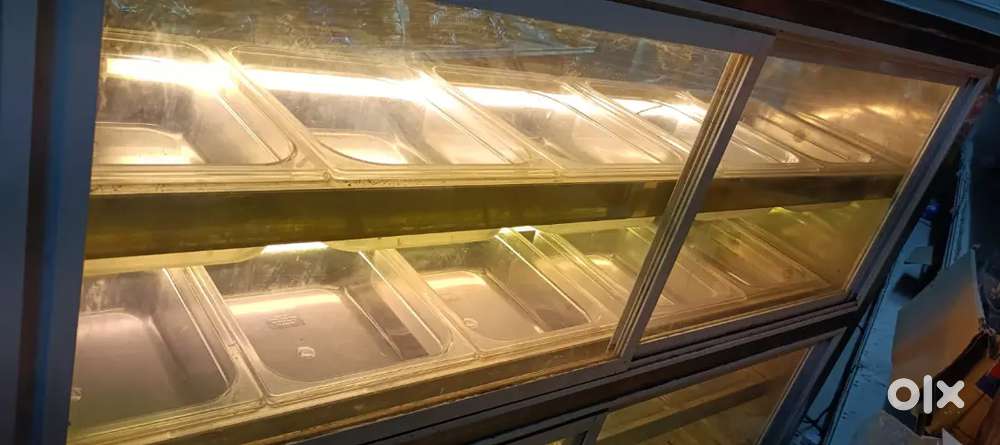 Hot display counter 5 feet,urgent sale