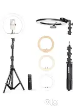 Digitek 18RT c6 Ring Light with stand
