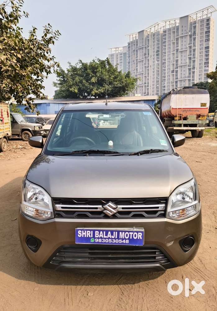 Maruti Suzuki Wagon R VXI 1.2, 2022, Petrol