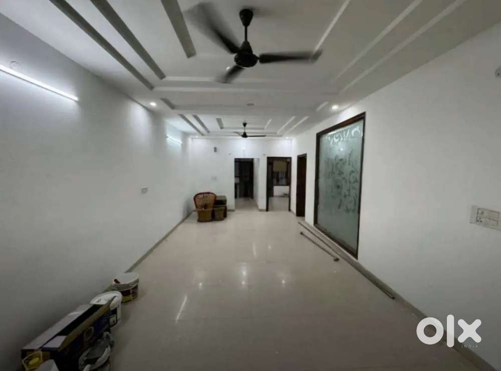 3bhk society flat
