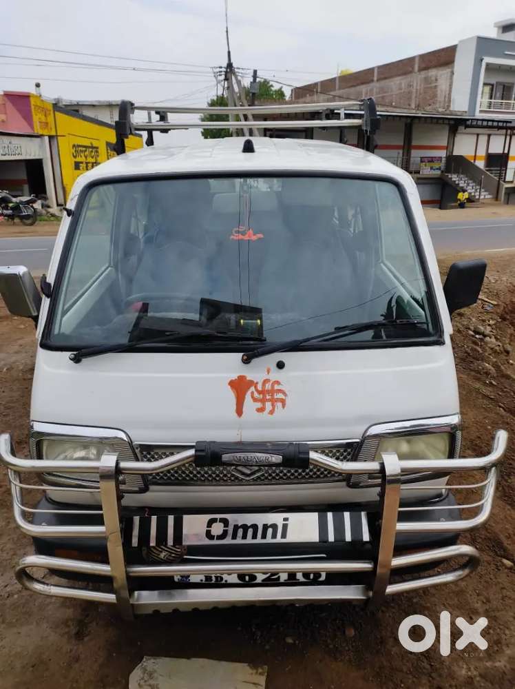 Maruti Suzuki Omni 2017 LPG 18000 Km Driven
