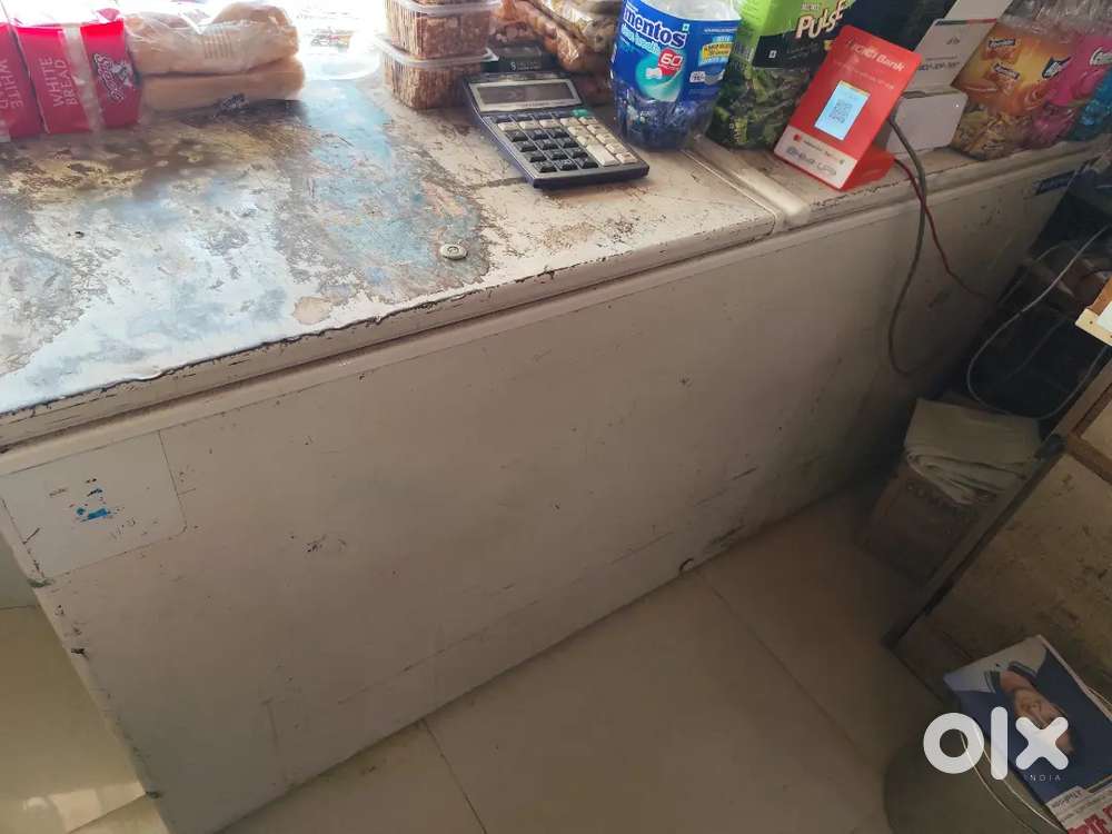 BlueStar Deep Freeze