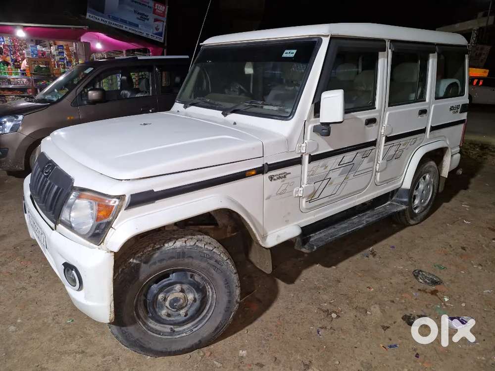 Mahindra Bolero Power Plus 2019