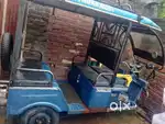 Takural e-rickshaws