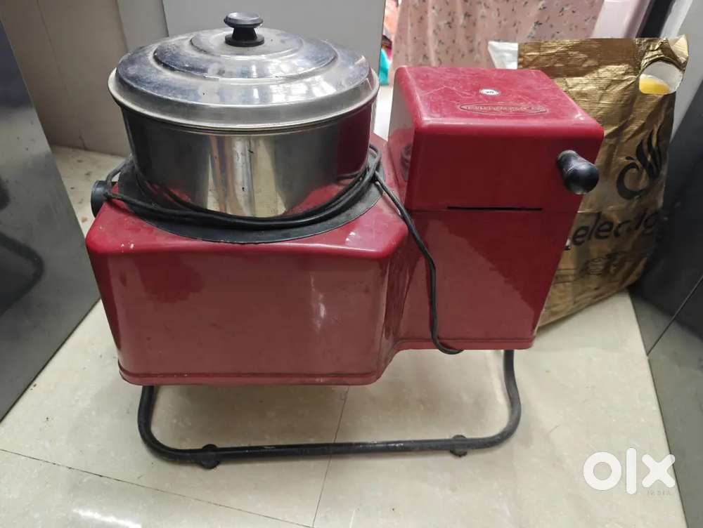 Vijayalakshmi grinder