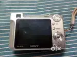 Sony cyber - shot DSC- W100 digital camera