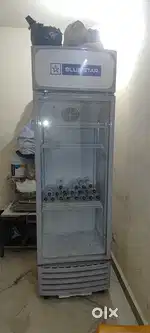 Blue Star Refrigerator