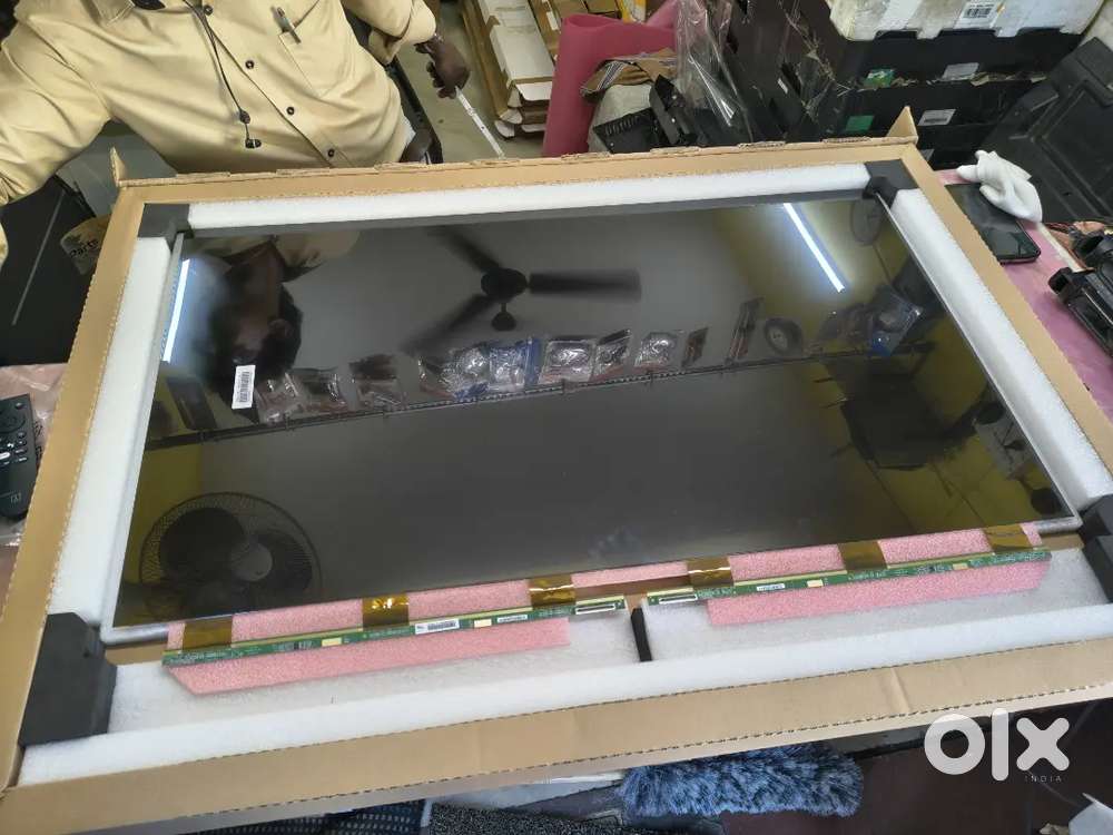 43 inch 4K MI tv display