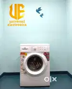 Ifb Eva sx front load washing machine, major cleaning solution