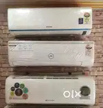 SECOND HAND OR USED SPLIT AIR CONDITIONERS FOR SALE