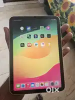 Ipad mini 6th Generation.