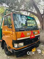 Tata 909 Cng 17 feet open body