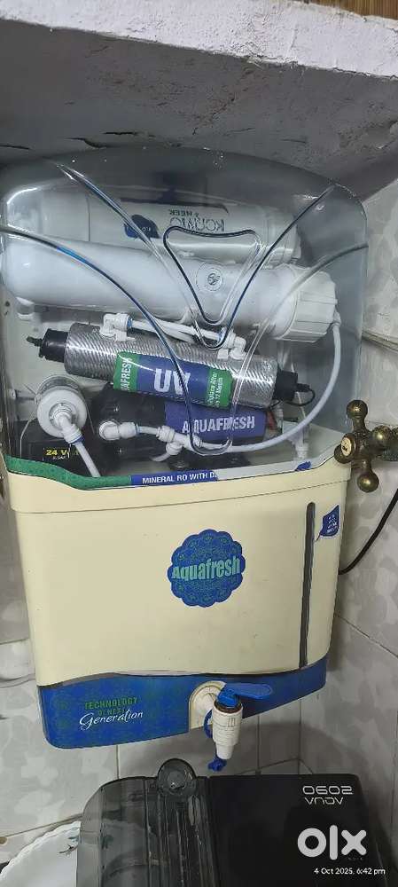 Aquafresh kitchen RO