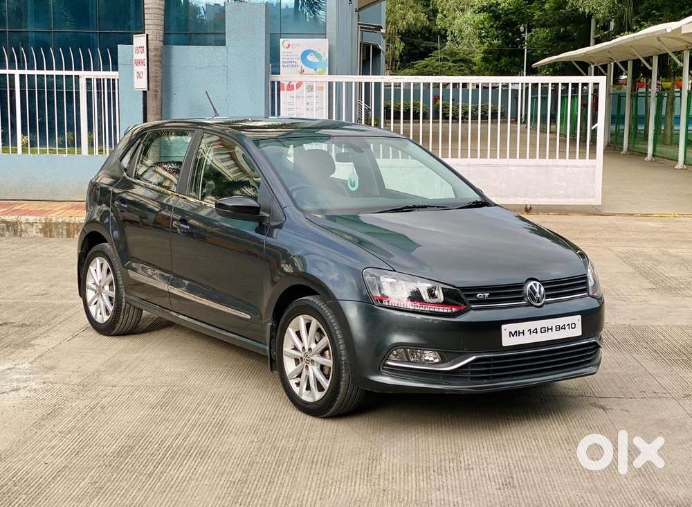 Volkswagen Polo 1.2 GT TSI, 2017, Petrol