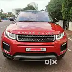 Land Rover Range Evoque HSE Dynamic, 2016, Diesel