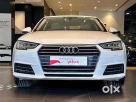 Audi A4 2016-2020 2.0 35 TDI Technology Pack, 2017, Diesel