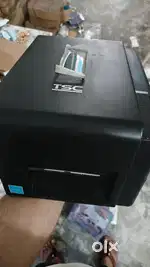 Tsc laser printer new condition