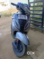 A bike in good condition