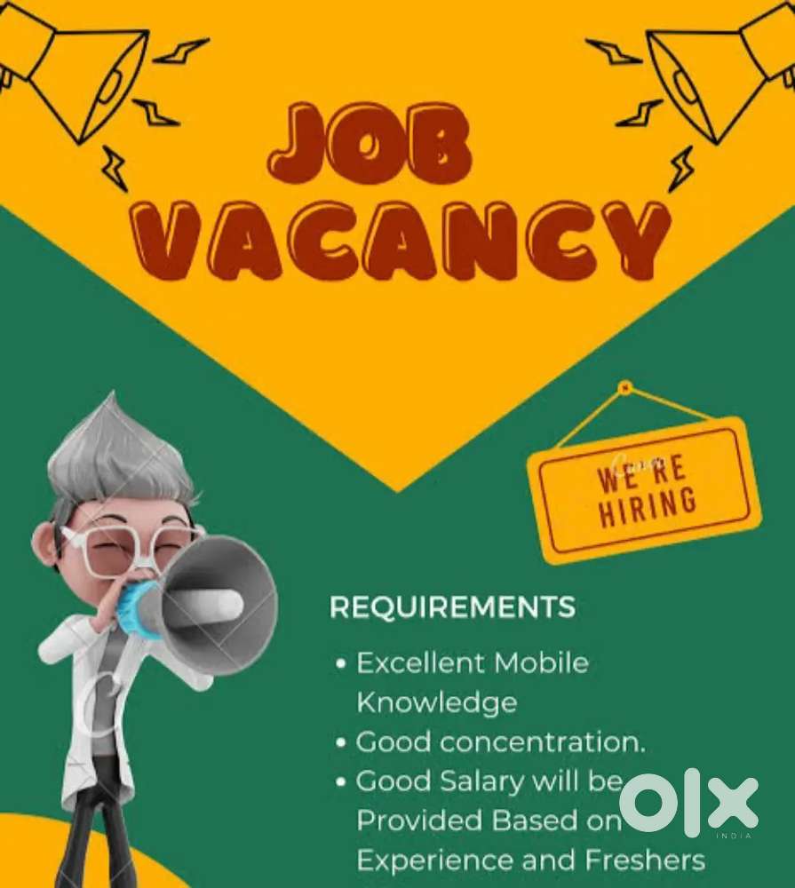 Sales executive in stores