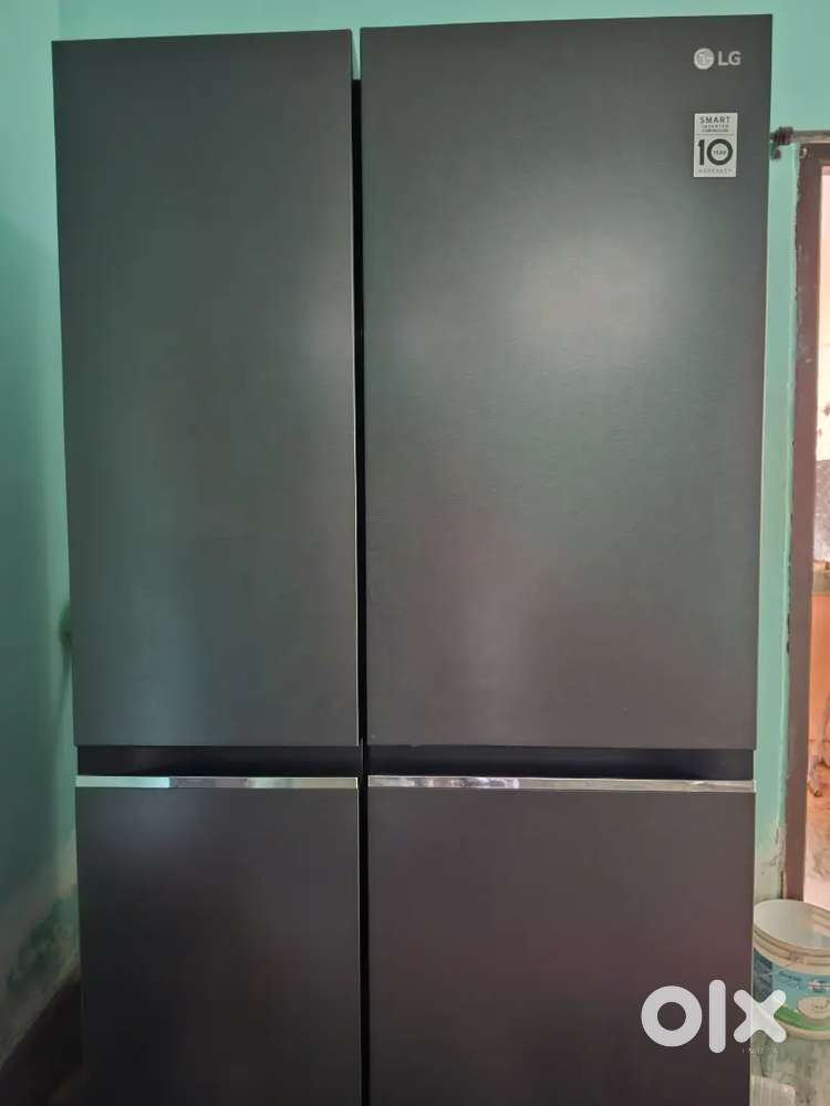 LG refrigerator