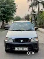 Maruti Suzuki Alto 2007 Petrol Good Condition