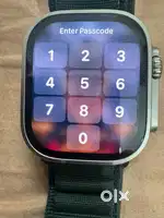 Apple watch Ultra 2 Cellular model 100% Battery health