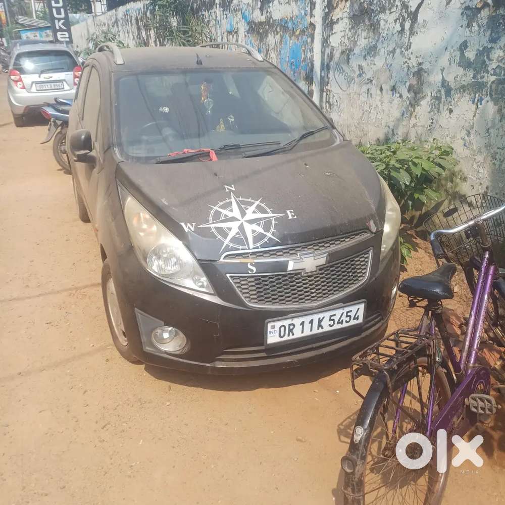 Chevrolet Beat 2011 Diesel Good Condition