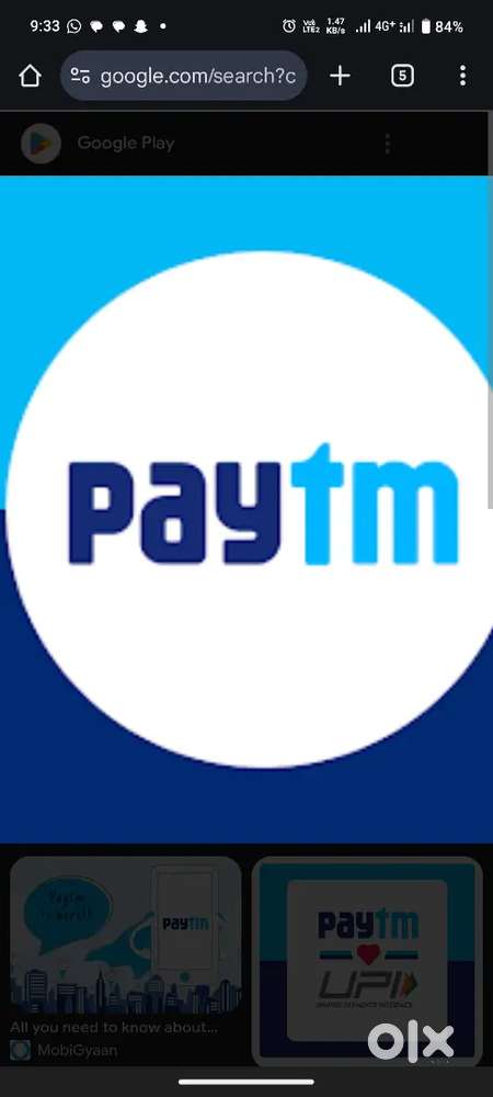 Paytm payments bank