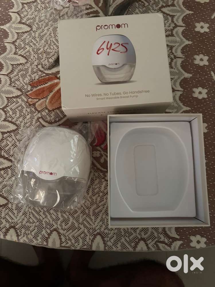 Brand new electric wearable breast pump