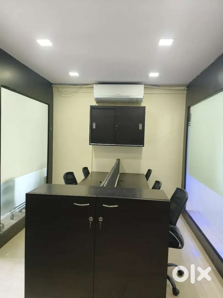 Exclusive Fully Furnished Office On Rent At Malad Mindspace
