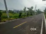 Ready to Construct Land Sale NH5 Highway Thagarapuvalasa at Thatituru