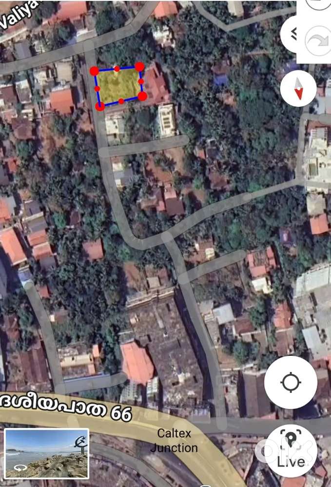 Caltex - 15 cent plot for sale