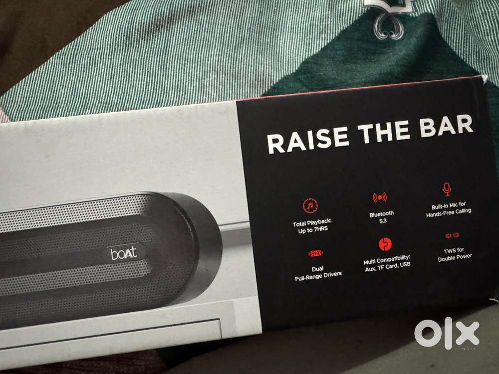 Boat speaker