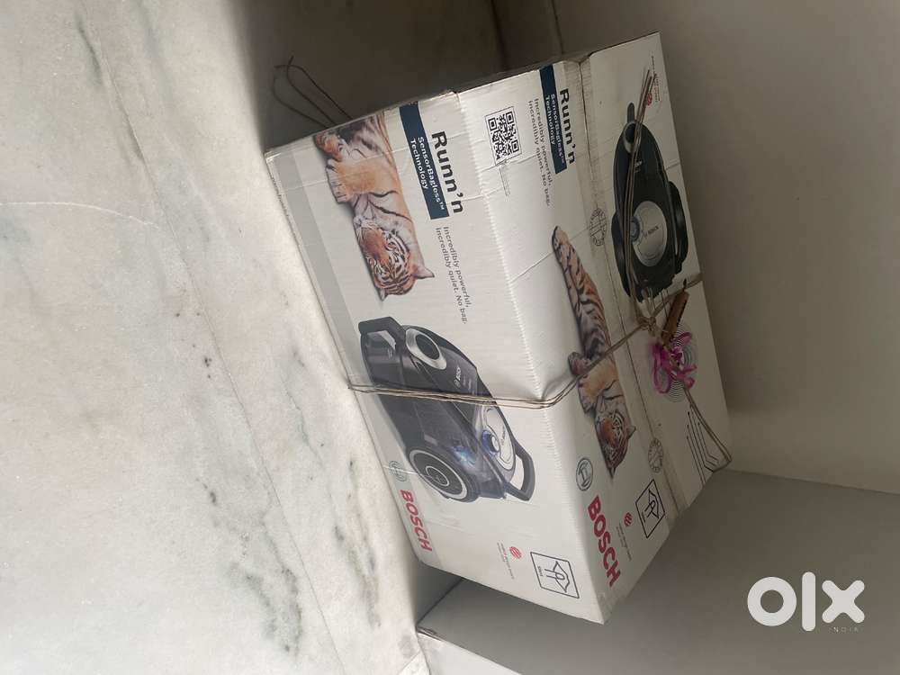 Bosch Vacuum Cleaner - Brought from Germany. Totally new